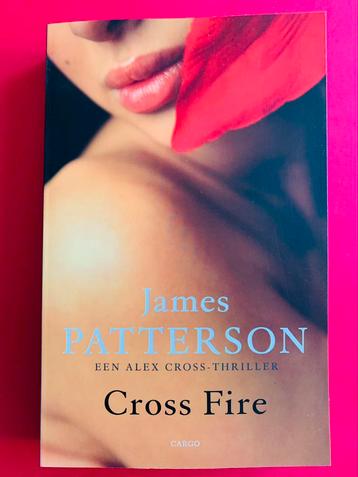 James Patterson - Cross fire