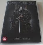 TV-Serie *** GAME OF THRONES *** Seizoen 1, Vanaf 16 jaar, Ophalen of Verzenden, Zo goed als nieuw, Boxset