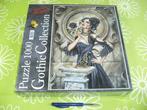 Nieuw in seal: Gothic Collection puzzel - Black Rose-1000 st, Ophalen of Verzenden, 500 t/m 1500 stukjes, Nieuw, Legpuzzel
