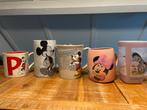 Disney Mokken Collectie, Gebruikt, Keramiek, Ophalen of Verzenden, Overige stijlen