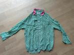 Groene Essentiel antwerp Blouse M, Kleding | Dames, Blouses en Tunieken, Ophalen of Verzenden, Zo goed als nieuw, Essentiel Antwerp