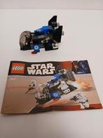 Lego 7667 starwars imperial dropship met boekje, Kinderen en Baby's, Speelgoed | Duplo en Lego, Ophalen of Verzenden, Zo goed als nieuw