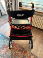 Drive Nitro softwielen lichtgewicht Rood, Ophalen of Verzenden, Lichtgewicht