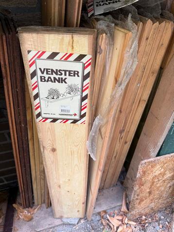 Nieuwe Lundbergs Vensterbank 90cm beschikbaar voor biedingen