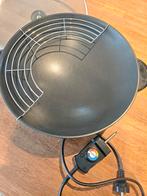 Domo Elektrische Wokpan, Ophalen of Verzenden, Gebruikt