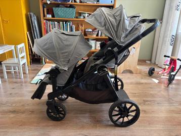 Kinderwagen / buggy voor 1 of 2 kids / twins beschikbaar voor biedingen