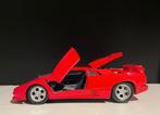 Maisto modelauto Lamborghini Diablo 1:18, Hobby en Vrije tijd, Modelauto's | 1:18, Ophalen of Verzenden, Zo goed als nieuw, Maisto