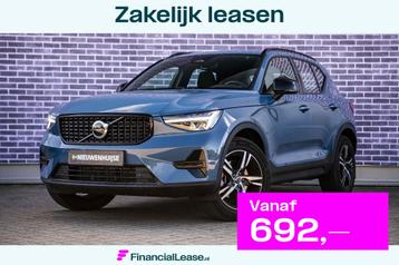 Volvo XC40 2.0 B4 Plus Dark | Trekhaak | Adaptive Cruise Con beschikbaar voor biedingen