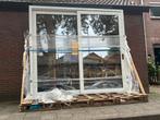Schuifpui kunststof  NIEUW Aluplast HST 85 mm, Ophalen, Kunststof, 225 cm of meer, Nieuw