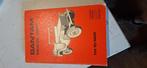 boek ww2 jeep bantam brc 1971 tm 10-1205, Ophalen of Verzenden, Zo goed als nieuw