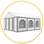 Partytent 3x6 || te huur/huren?, Ophalen, Zo goed als nieuw, Overige