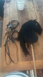 Hoby horse set, Ophalen, Zo goed als nieuw