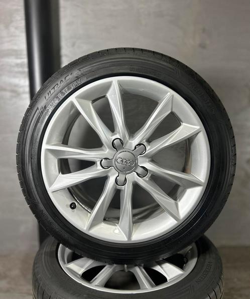 Audi velgen 5x112 17 inch, Auto-onderdelen, Banden en Velgen, Banden en Velgen, Zomerbanden, 18 inch, 225 mm, Nieuw, Ophalen