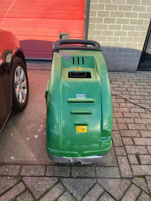 Meclean Serie-B Diesel Hogedrukreiniger met Warm Water, Tuin en Terras, Hogedrukreinigers, Gebruikt, Elektrisch, Ophalen of Verzenden
