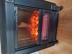 Elektrische sfeerhaard, Huis en Inrichting, Kachels, Ophalen of Verzenden, Zo goed als nieuw, Elektrisch, Overige soorten
