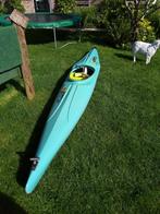 Robuuste eenpersoons kano MI 415 Tourer eenpersoons, Watersport en Boten, Ophalen, Eén persoon, Met peddels, Kajak