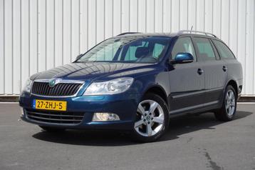 Skoda Octavia Combi 1.4 TSI Elegance Business Line| 5deurs | beschikbaar voor biedingen
