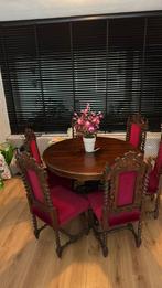 eetkamers set, Huis en Inrichting, Complete eetkamers, Ophalen of Verzenden, Zo goed als nieuw
