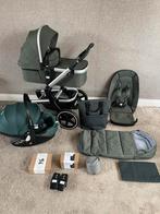Joolz Day plus complete set met Maxi Cosi Pebble 360 Pro 2, Zo goed als nieuw, Verstelbare duwstang, Ophalen, Kinderwagen
