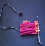 tp link ax3000, Ophalen, Zo goed als nieuw, Router, TP Link