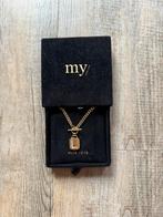 Super gave ketting van van My Jewellery, goud, NIEUW!, Overige materialen, Nieuw, Ophalen of Verzenden, Goud