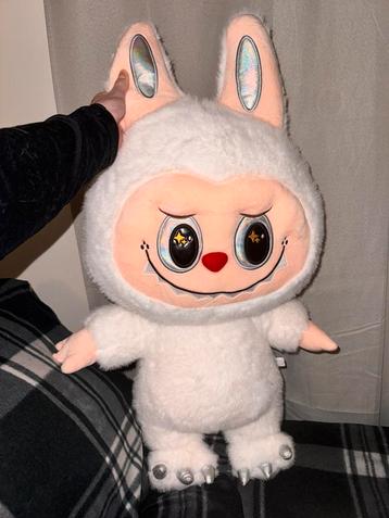 Labubu Zimomo 80cm knuffel beschikbaar voor biedingen