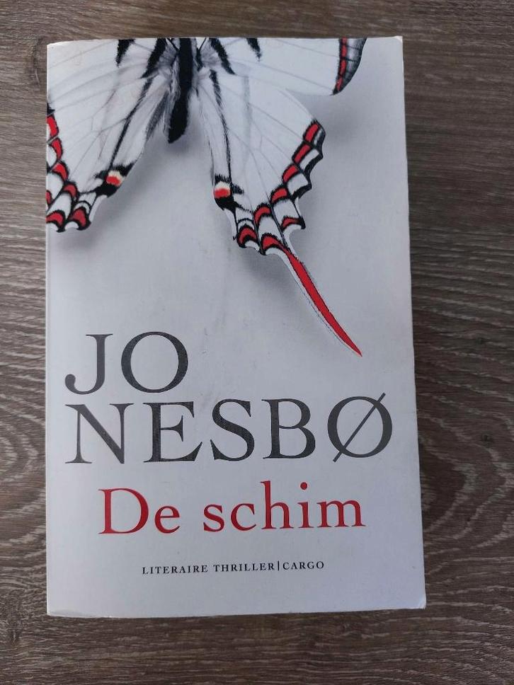 Jo Nesbø - De schim - Harry Hole deel 9 (ook los te lezen), Boeken, Thrillers, Zo goed als nieuw, Scandinavië, Ophalen of Verzenden