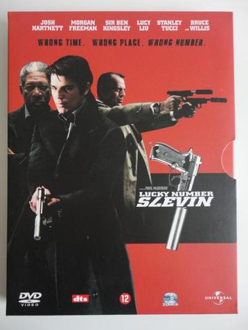 Lucky Number Slevin (2006) *2 Disc Collector's Edition beschikbaar voor biedingen