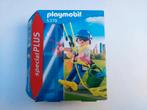 Playmobil glazenwasser compleet 5379, Ophalen of Verzenden, Zo goed als nieuw
