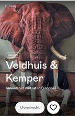 Veldhuis &Kemper de Vest Alkmaar, Twee personen