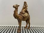 Kameel met Koning Kerstfiguur, Diversen, Kerst, Ophalen of Verzenden, Zo goed als nieuw