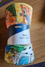 Jan van Haasteren fleece plaid, 50 jaar Xenos, Ophalen, Nieuw