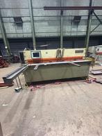 Safan VS 255-4 hydraulische plaatschaar, Zakelijke goederen, Ophalen