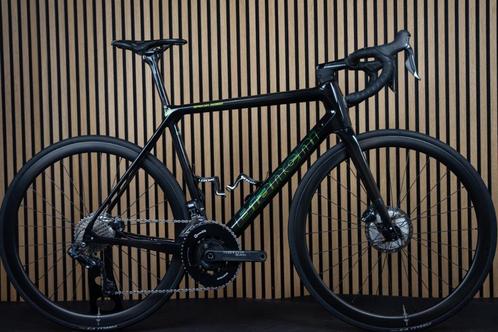 Bianchi Specialissima DISC Maat 57 *Ultegra Di2*Topstaat*, Fietsen en Brommers, Fietsen | Racefietsen, Zo goed als nieuw, Overige merken