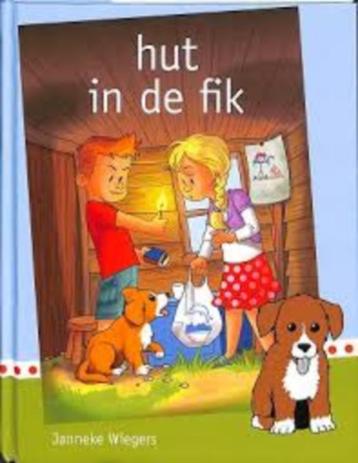 Hut in de fik  Janneke Wiegers  9789463701181 beschikbaar voor biedingen