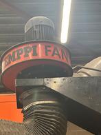 Las afzuiging, Ophalen, Zo goed als nieuw, Afzuiger