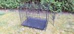 Kleine honden- kattenbench (lxbxh) 66x45x45cm, Dieren en Toebehoren, Ophalen, Zo goed als nieuw