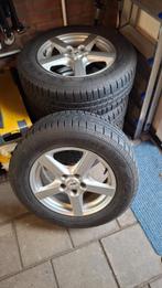Winterbanden Nissan Quashqai., Auto-onderdelen, Banden en Velgen, Ophalen, 16 inch, Banden en Velgen, Winterbanden