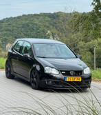 Volkswagen Golf 2.0 GTI 2005 Zwart, Auto's, 65 €/maand, 4 cilinders, Zwart, Handgeschakeld