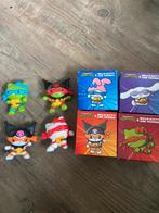 McDonalds Hello Kitty x Ninja Turtles Set, Ophalen of Verzenden, Gebruikt