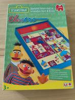 Sesamstraat electro 3+, Kinderen en Baby's, Speelgoed | Educatief en Creatief, Ophalen of Verzenden, Zo goed als nieuw, Met licht