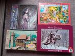 puzzels, Hobby en Vrije tijd, Denksport en Puzzels, Ophalen of Verzenden, 500 t/m 1500 stukjes, Gebruikt