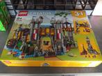 Lego 31120 kasteel nieuw, Kinderen en Baby's, Speelgoed | Duplo en Lego, Ophalen, Nieuw, Complete set, Lego