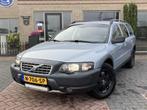 Volvo XC70 2.5 T | Trekhaak | Leder | Camera | Handel/Export, Auto's, Automaat, Stoelverwarming, 1670 kg, XC70