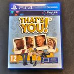 PS4 Game | That's You, Sony, Zo goed als nieuw, Support@sony.com, 1-7-1 Konan, Minato-ku
Tokyo 108-0075
Japan