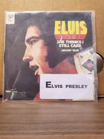 Elvis Presley - She thinks I still care/Moody blue, Cd's en Dvd's, Vinyl Singles, Gebruikt, 7 inch, Single, Ophalen of Verzenden