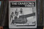 7" Single The Crabtown Three - Oudoe / Bergen Mijn Bergen, Gebruikt, 7 inch, Single, Ophalen of Verzenden
