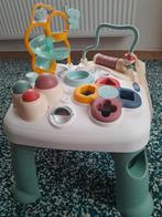 Activiteiten Tafel voor Baby's, Ophalen, Gebruikt