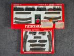 Fleischmann H0 Start-set A 6368 & Stations-Set B 6190, Gelijkstroom, Fleischmann, Ophalen of Verzenden, Analoog