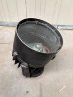 Bega 980 27,5cmx 22cm spotlicht vintage, Ophalen, Gebruikt, Minder dan 50 watt, Overige typen
